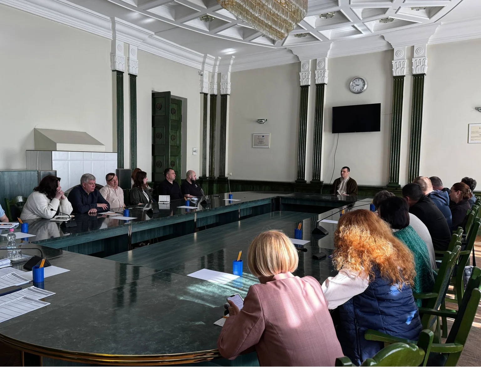 Стажування у Хмельницькій міській раді: стартував відбір 14-го потоку молодих управлінців