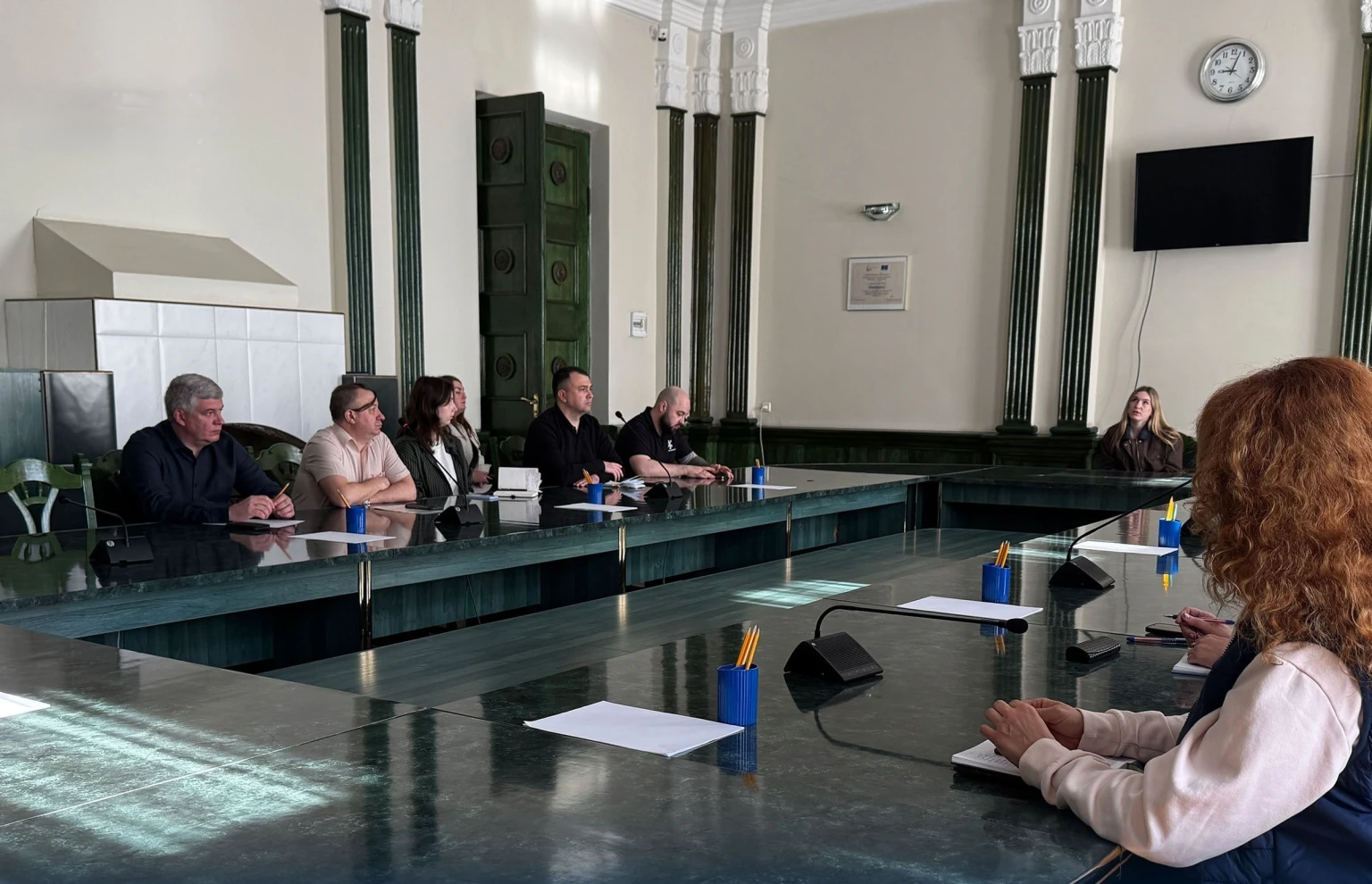 Стажування у Хмельницькій міській раді: стартував відбір 14-го потоку молодих управлінців