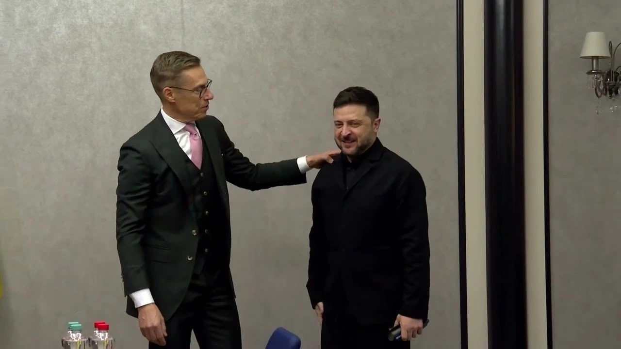 Україна та Фінляндія узгодили спільну дипломатичну стратегію