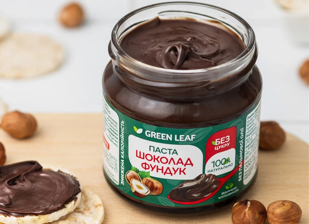 Новинки на ринку здорового харчування: що пропонує Green Leaf
