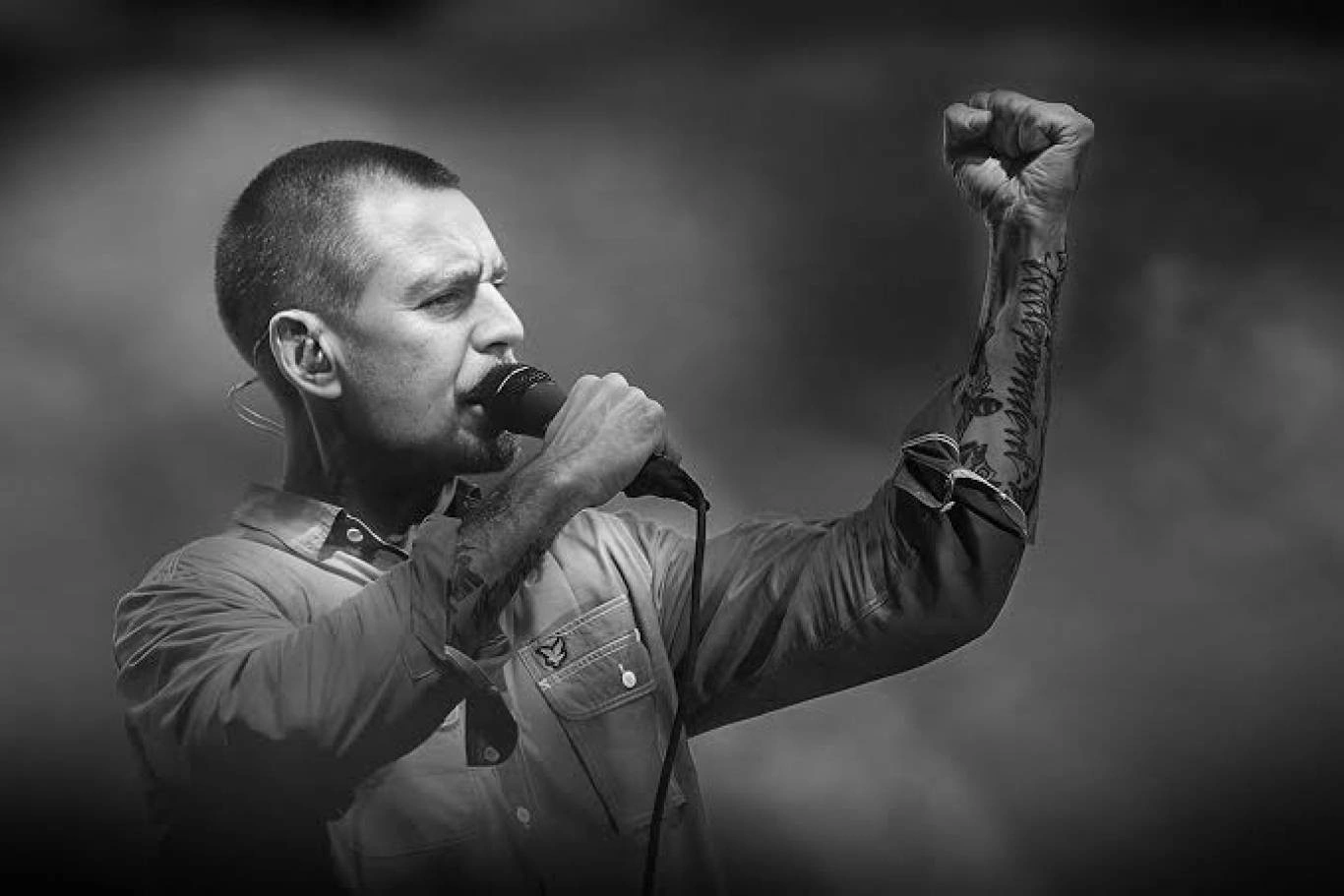 Рок-драйв заради перемоги: гурт «Ляпіс Трубєцкой» виступить у Хмельницькому з благодійною вечерею