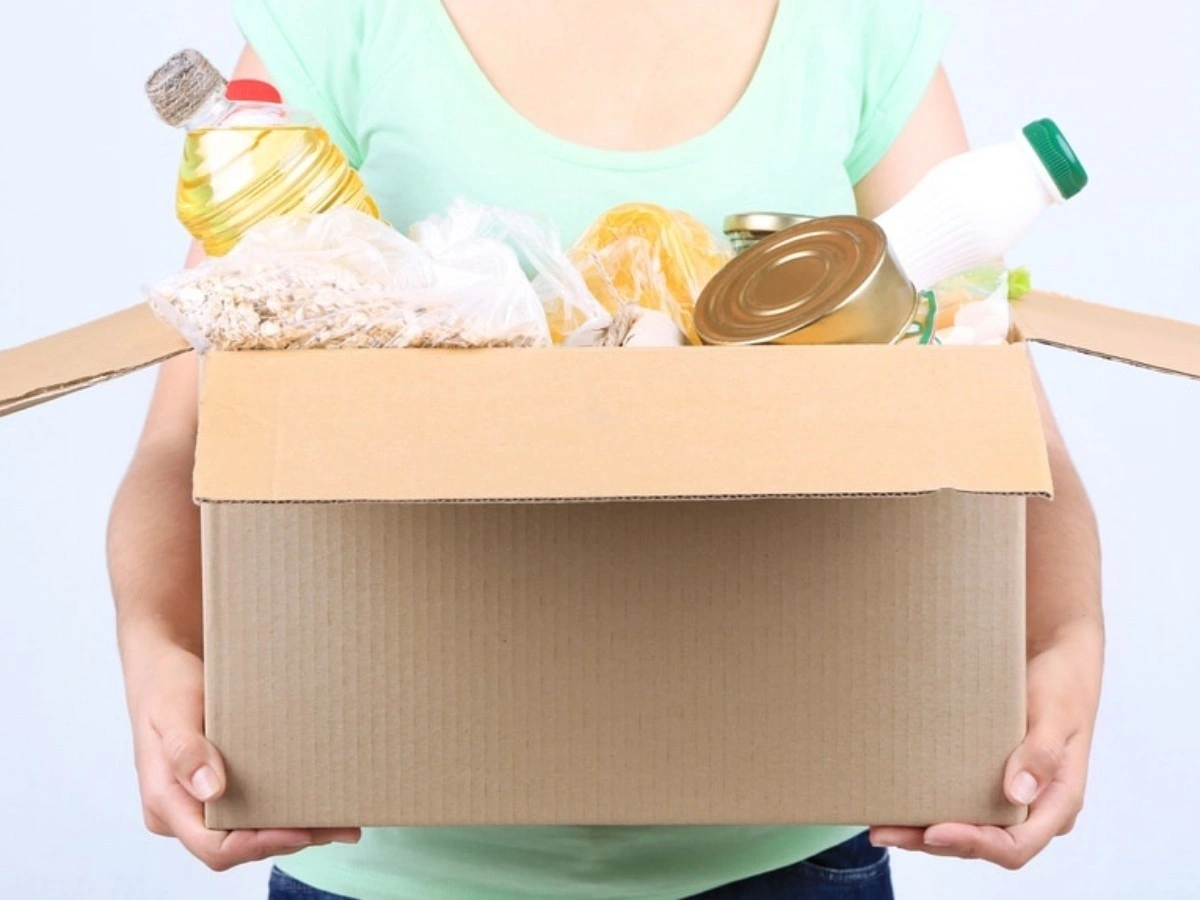 У Хмельницькому пройде благодійна видача продуктів для двох категорій родин