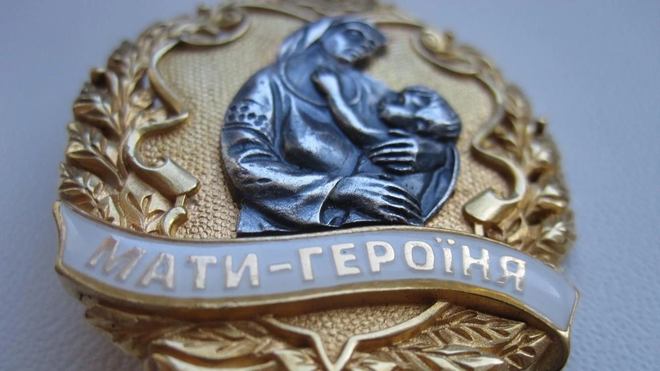 Хмельничанка Лілія Федірчук може отримати звання «Мати-героїня»