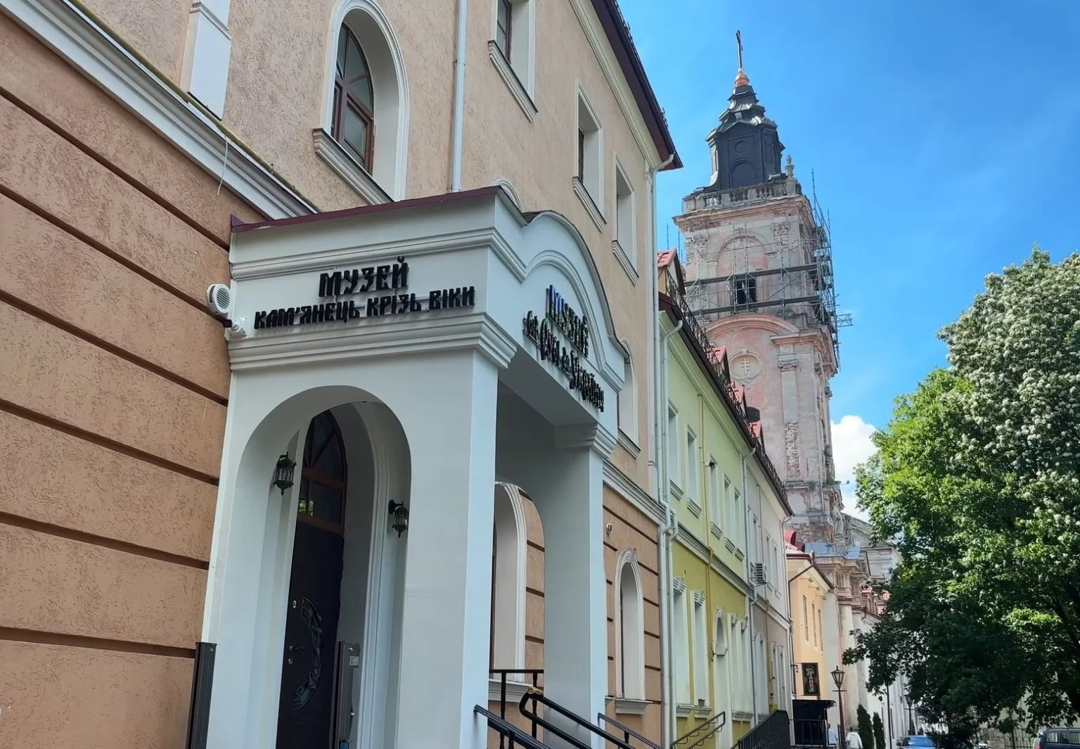 У Кам’янці-Подільському створюють інтерактивний музей історії України в автентичних підземеллях