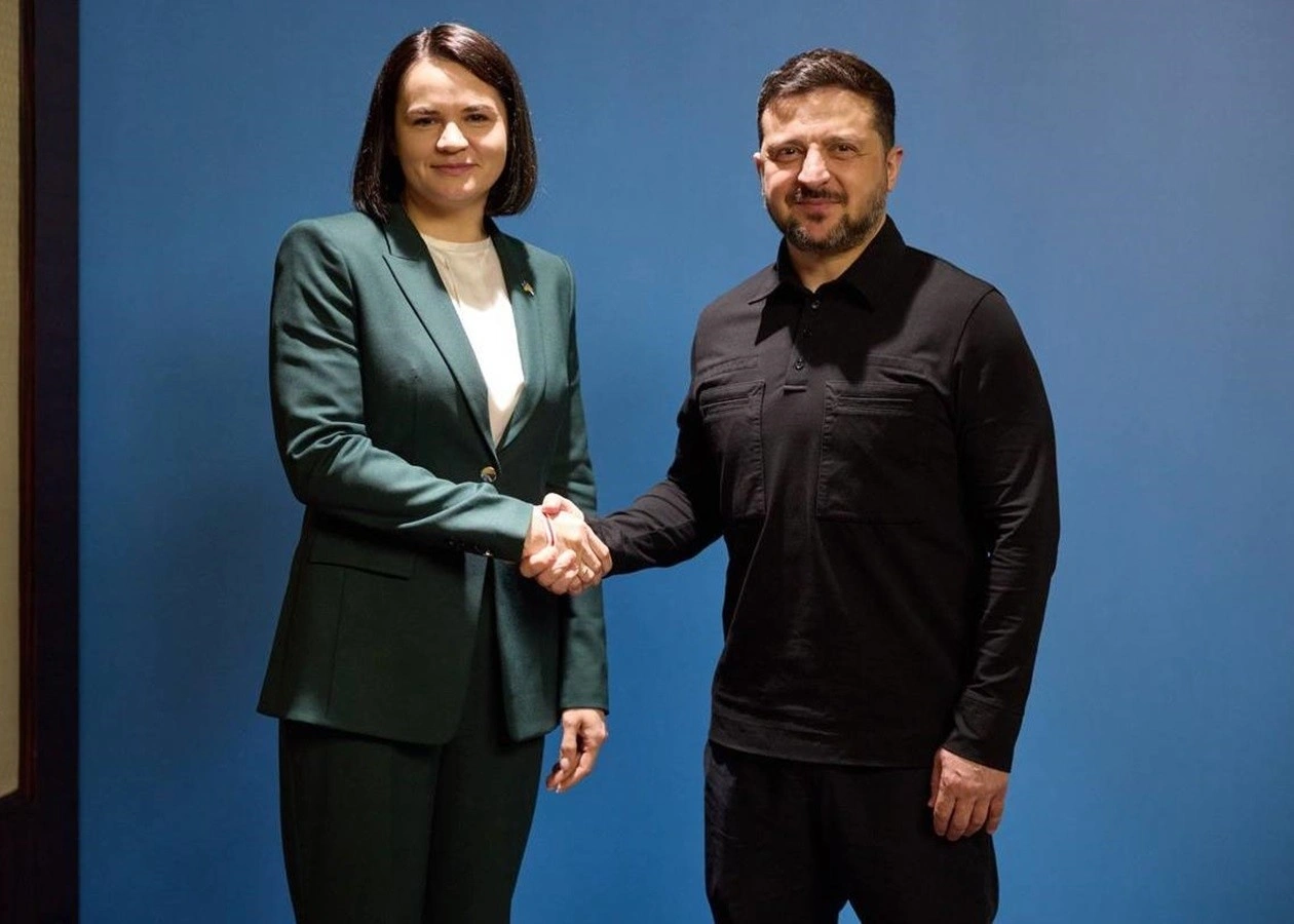 Перемовини про спільну безпеку та незалежність від Кремля відбулися у столиці України