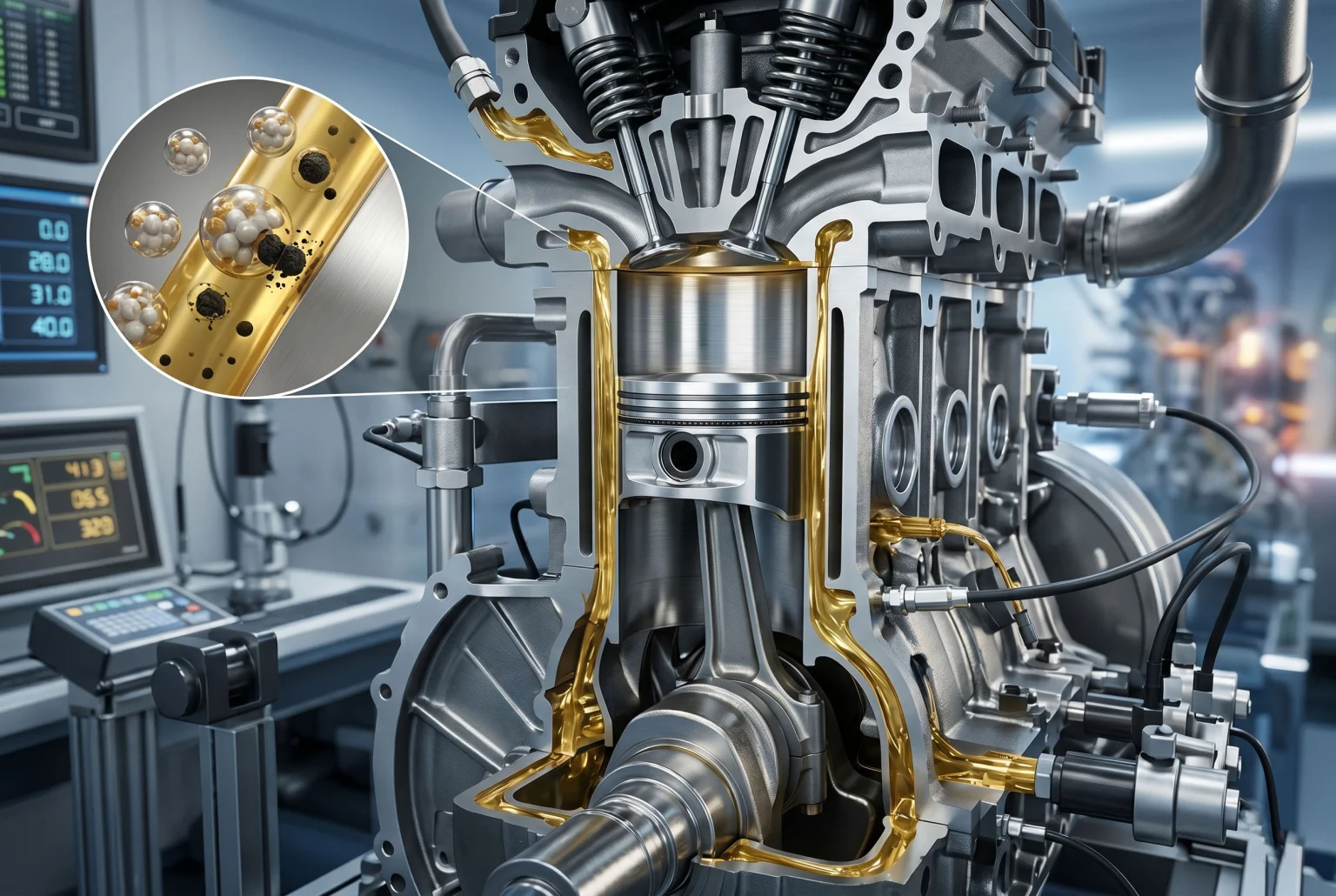 Детальний розбір, чому моторна олива Shell Helix Ultra є лідером у своєму сегменті