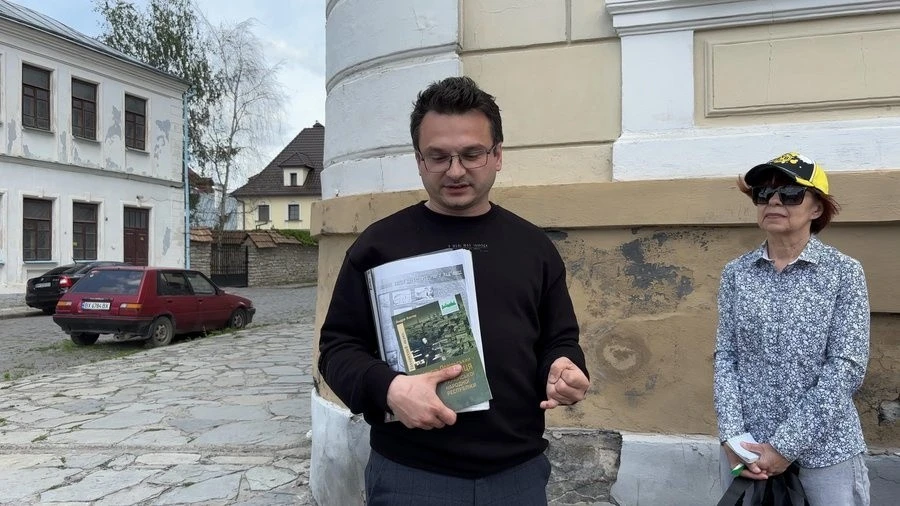 Кабінет Міністрів епохи Директорії: у Кам’янці-Подільському маркують урядові локації 1919 року
