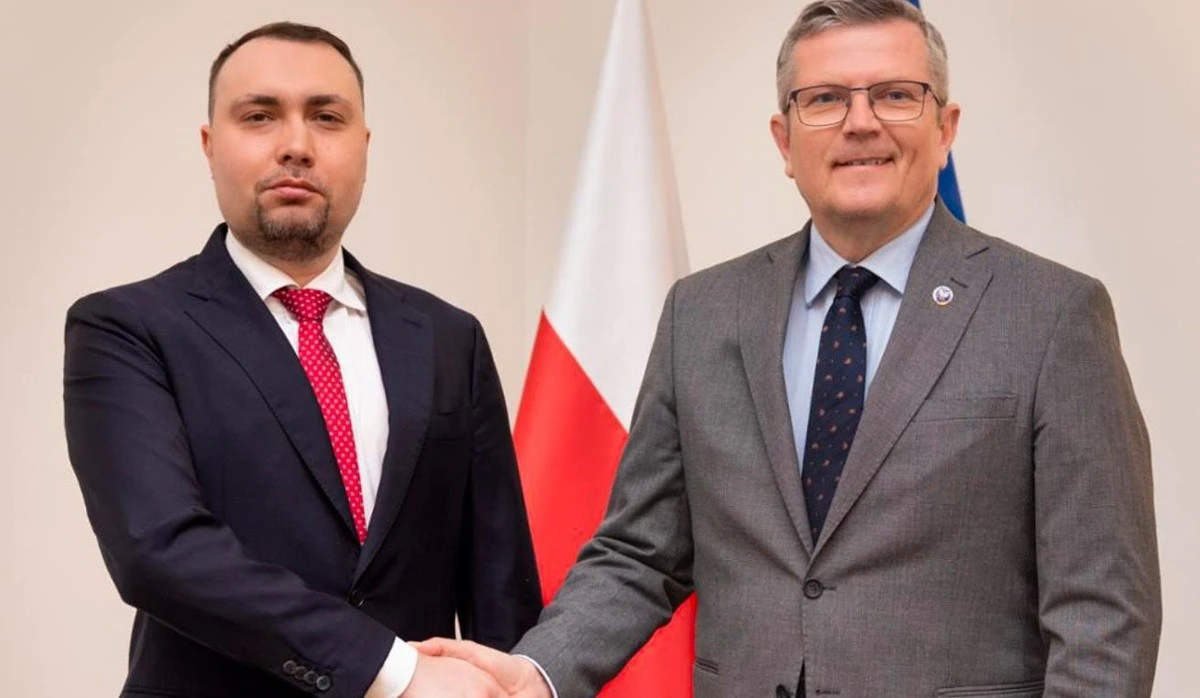 Візит Буданова до Польщі: обговорення рішення щодо УПА