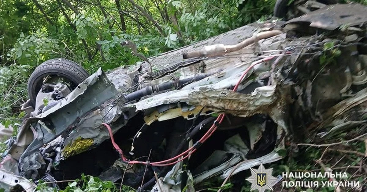 Автотроща на Кам’янеччині забрала два життя