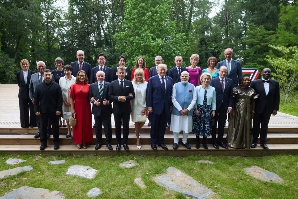 Підсумки саміту G7: додаткова ППО та посилення тиску на агресора