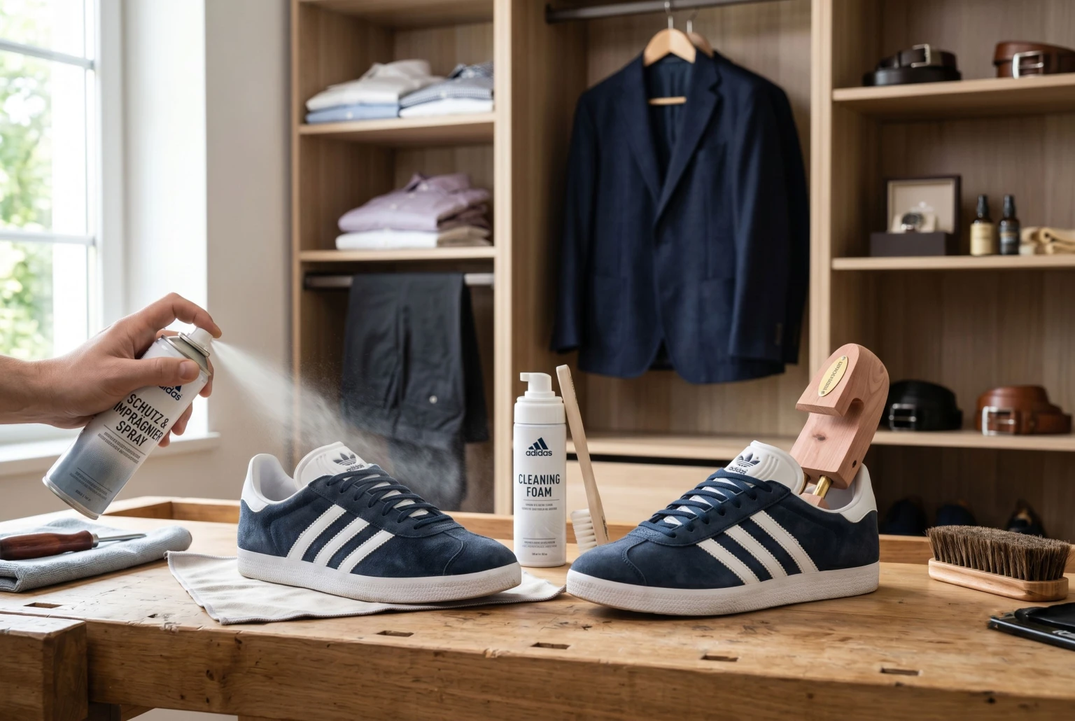 Від стадіону до офісу: універсальні чоловічі кросівки Adidas для будь-якого образу
