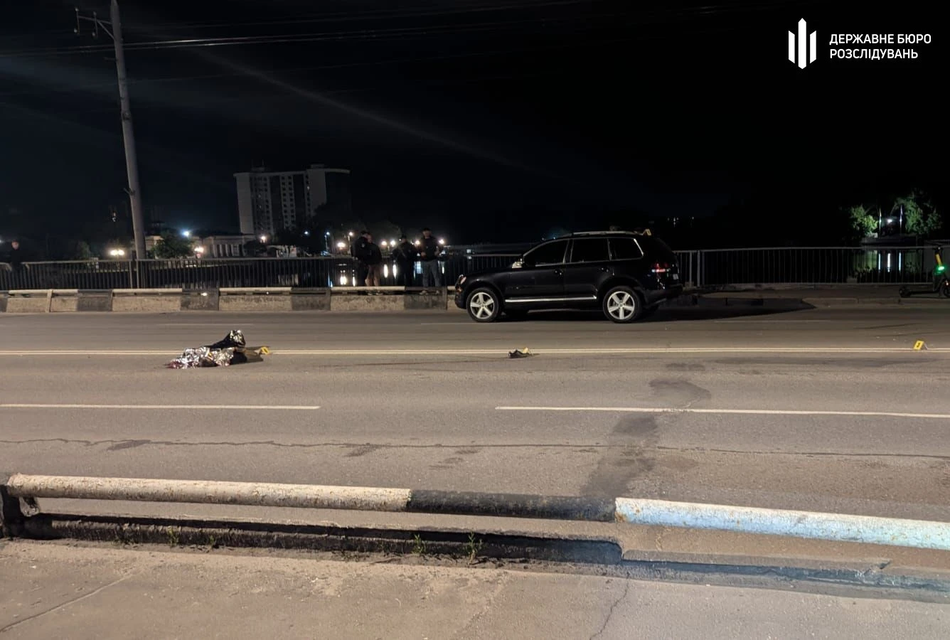 У Хмельницькому правоохоронець збив пішохода зі смертельним наслідком