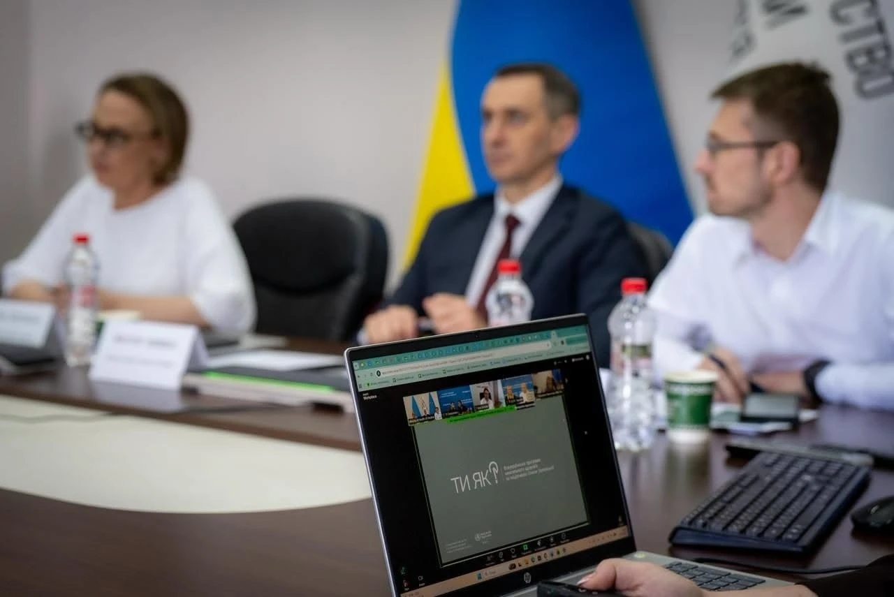 Хмельниччина впроваджує нові підходи до психологічної стійкості громад