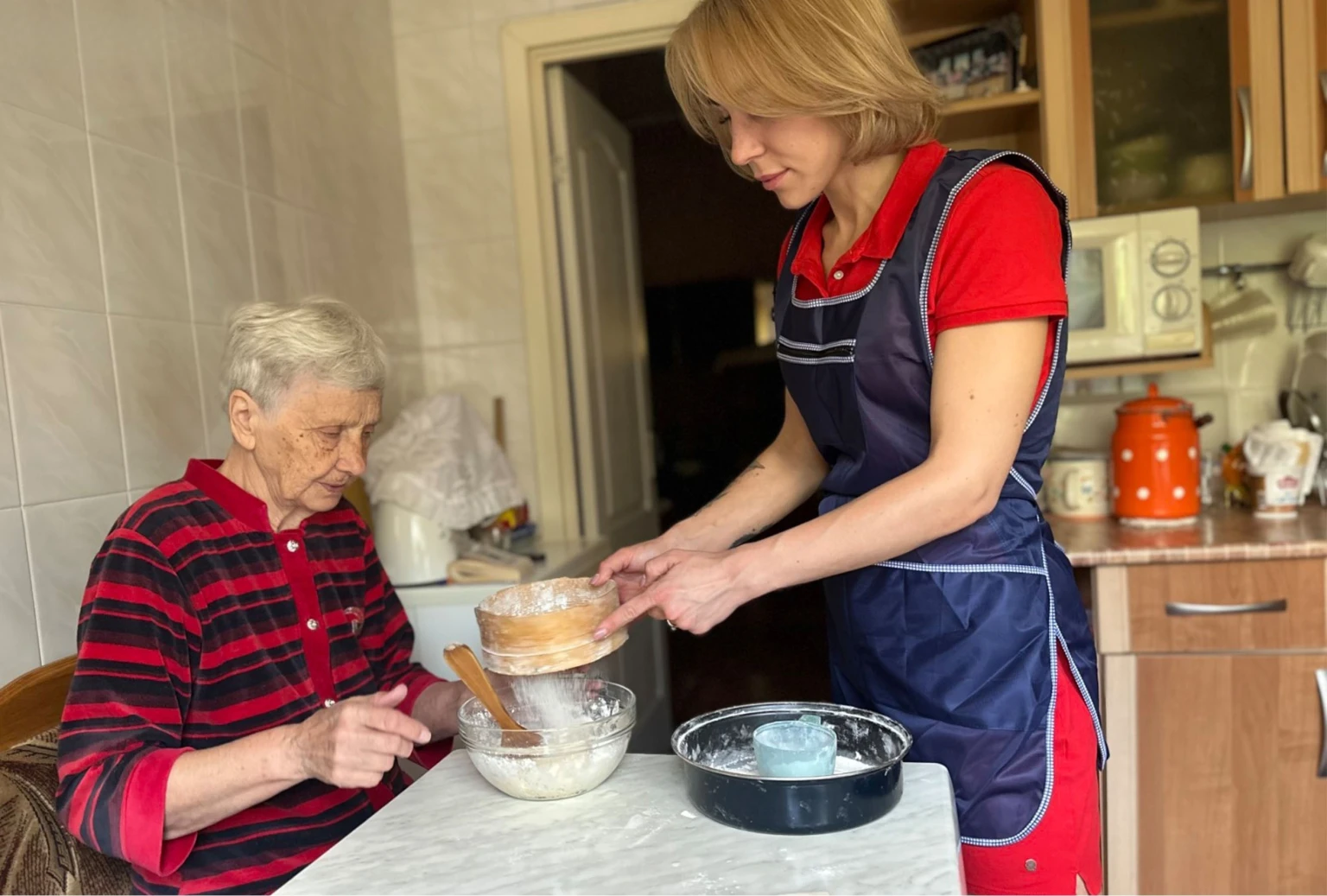 Соціальна підтримка в Хмельницькому: як отримати допомогу вдома