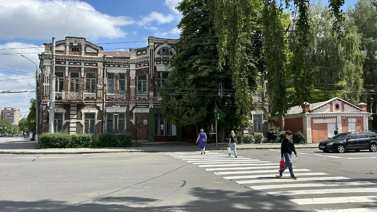 Архітектурна спадщина Хмельницького: таємниці будинку на вулиці Шевченка