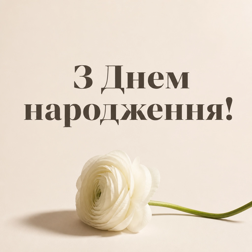 гарні привітання з днем народження гарні привітання з днем народження