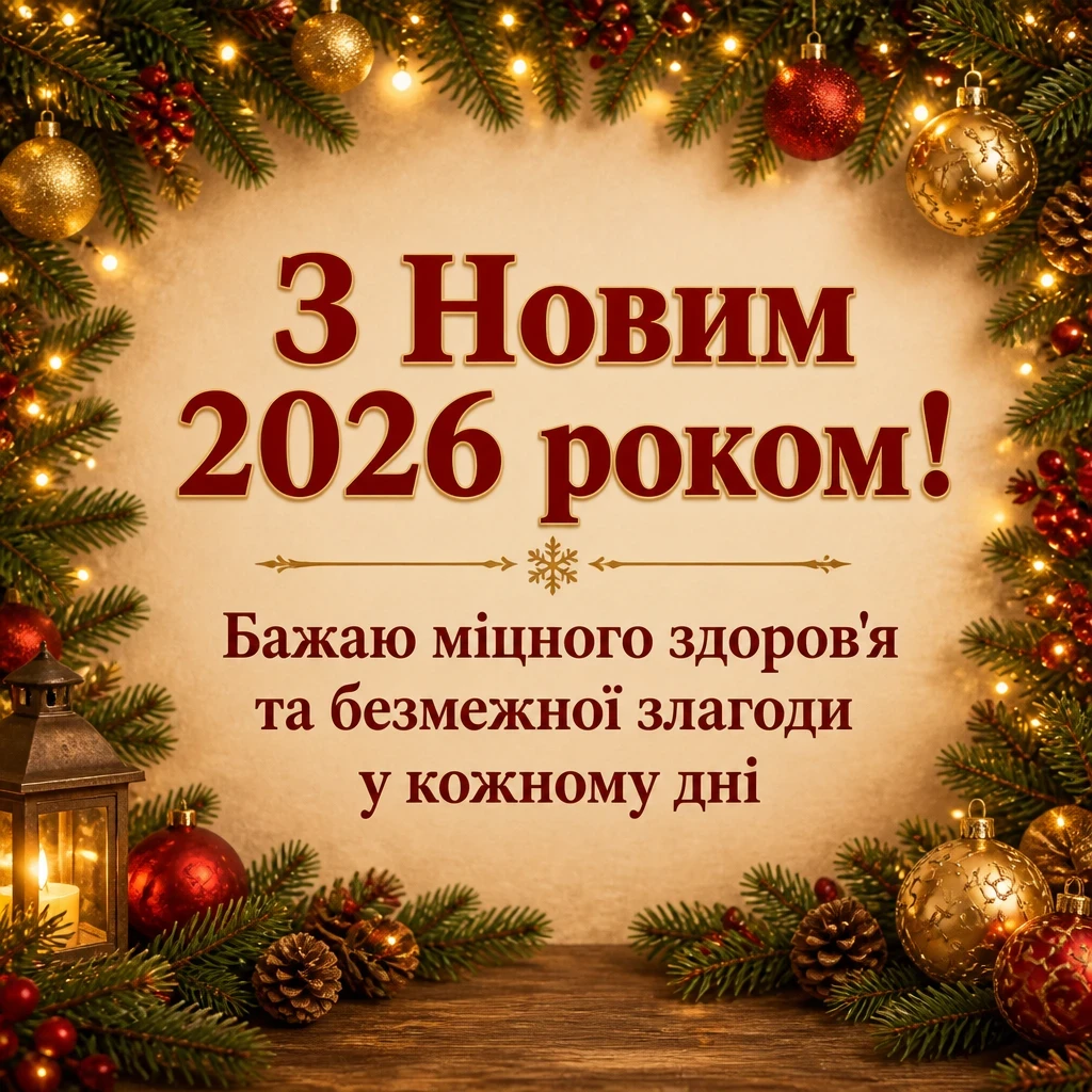 новорічні привітання новорічні привітання