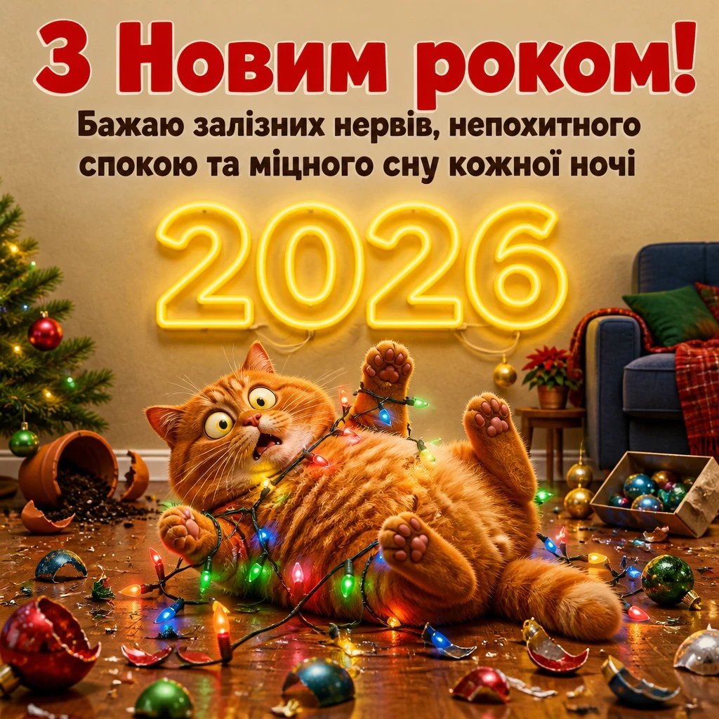 новорічні привітання новорічні привітання