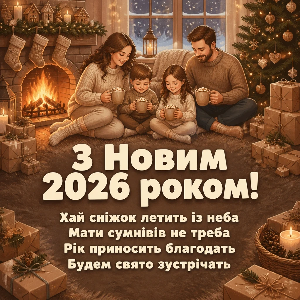 новорічні привітання новорічні привітання