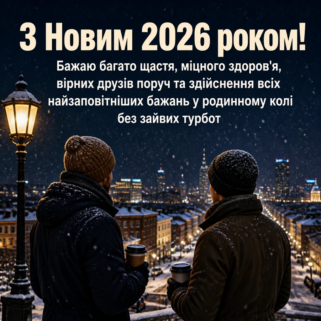 новорічні привітання новорічні привітання