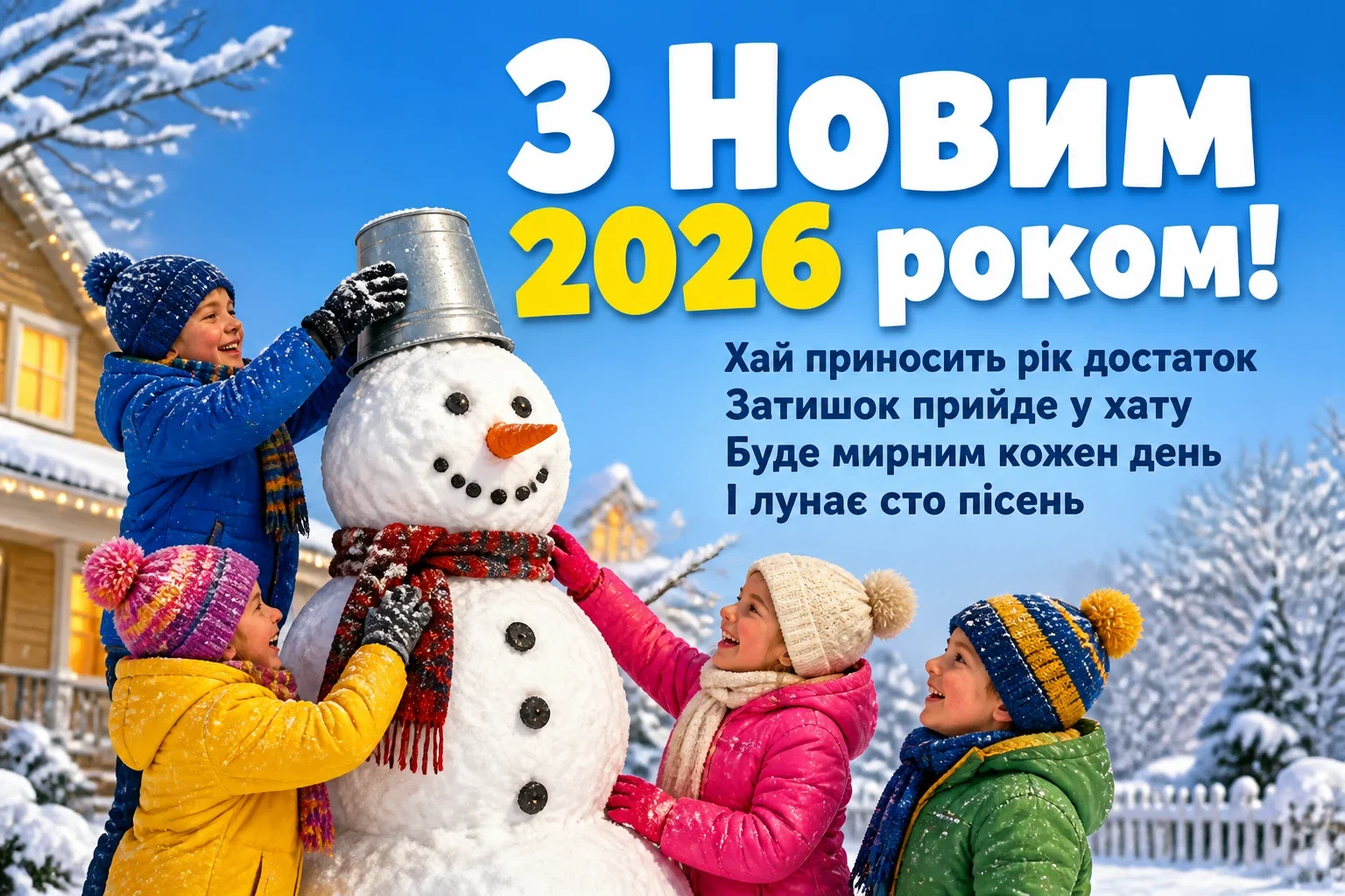 новорічні привітання новорічні привітання