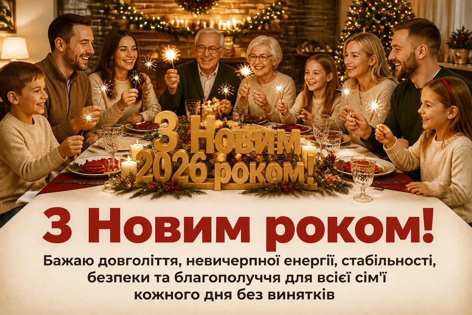 новорічні привітання новорічні привітання