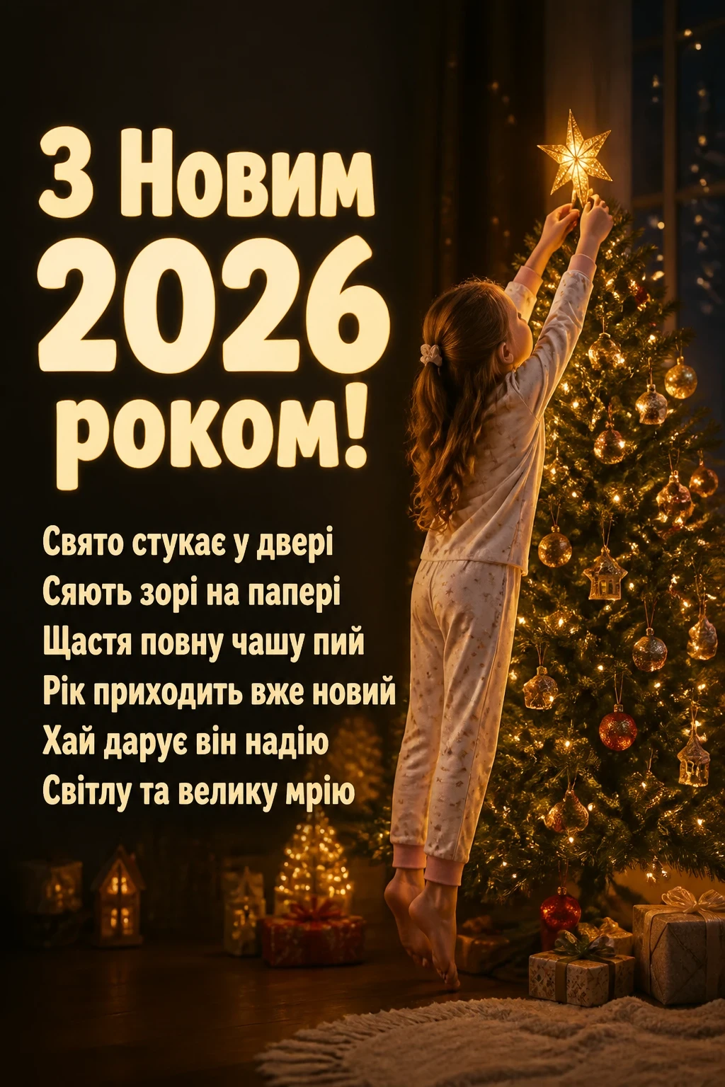 новорічні привітання новорічні привітання