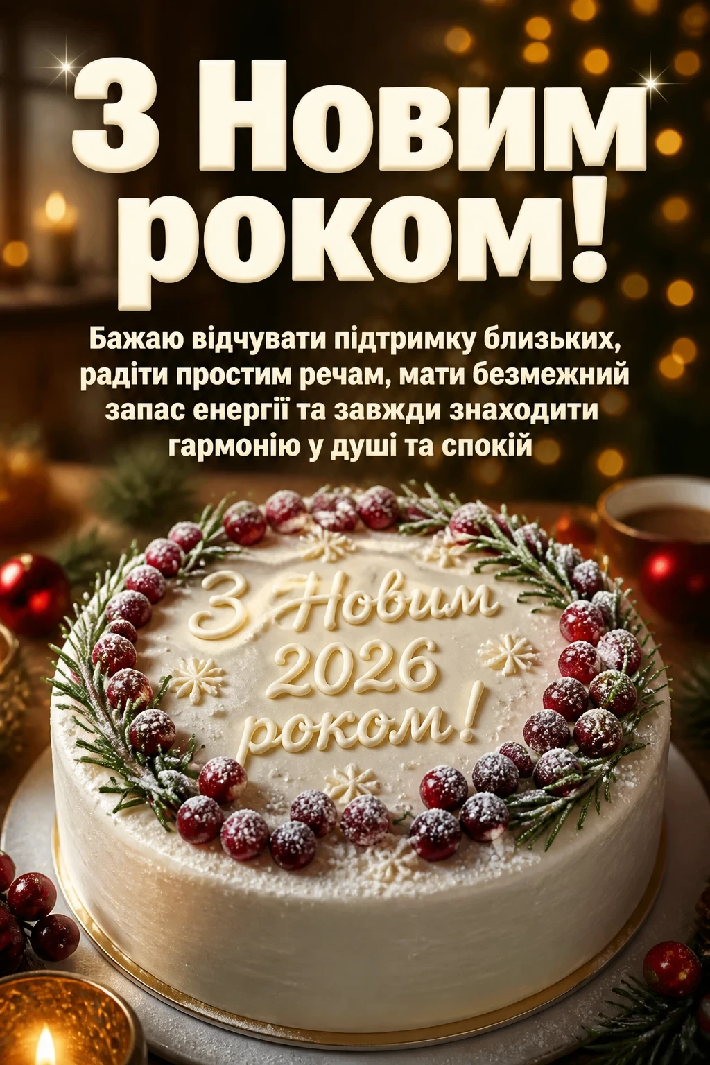 новорічні привітання новорічні привітання