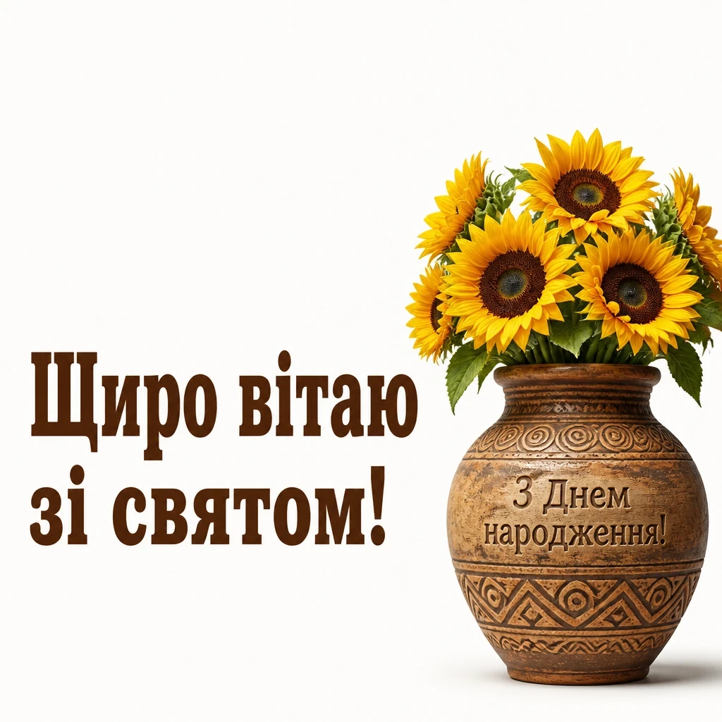 чоловіку українському стилі патріотичне привітання з днем народження чоловіку українському стилі патріотичне привітання з днем народження