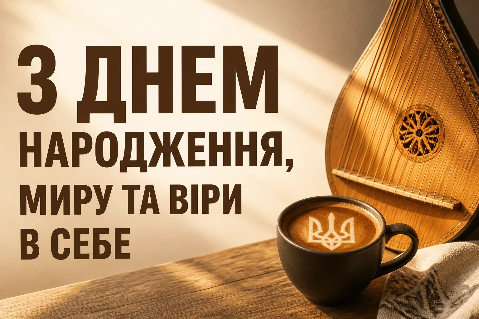 чоловіку українському стилі патріотичне привітання з днем народження чоловіку українському стилі патріотичне привітання з днем народження