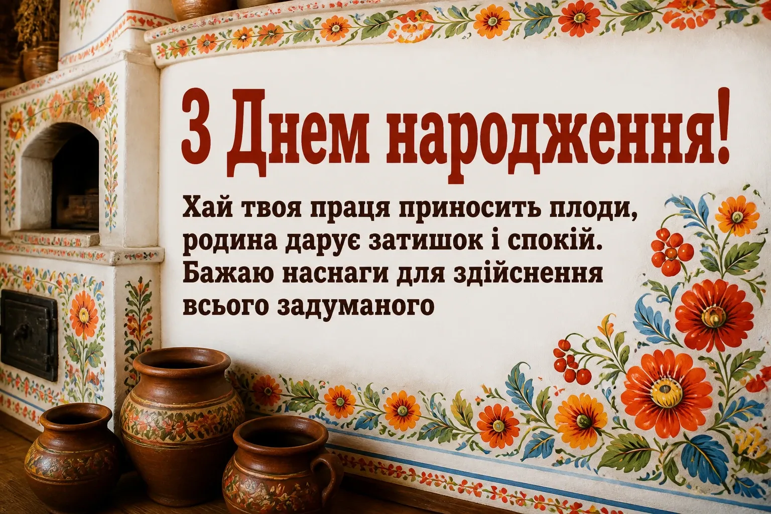 чоловіку українському стилі патріотичне привітання з днем народження чоловіку українському стилі патріотичне привітання з днем народження