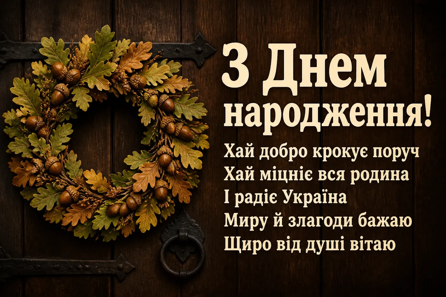чоловіку українському стилі патріотичне привітання з днем народження чоловіку українському стилі патріотичне привітання з днем народження