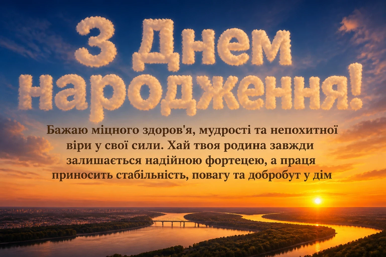 чоловіку українському стилі патріотичне привітання з днем народження чоловіку українському стилі патріотичне привітання з днем народження