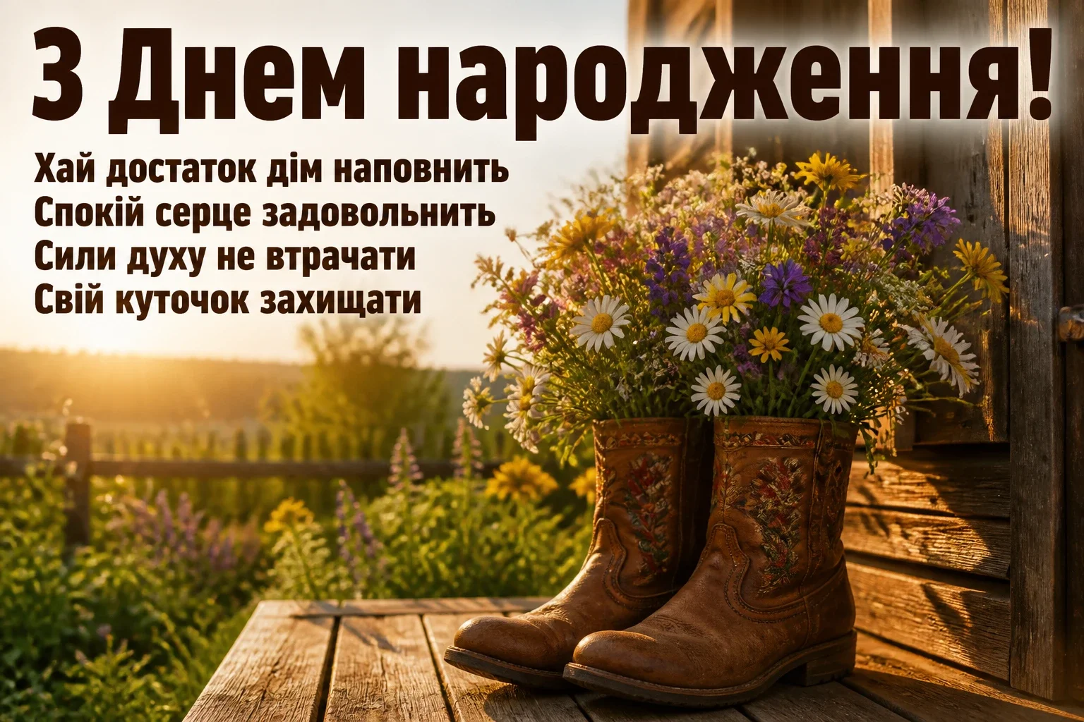 чоловіку українському стилі патріотичне привітання з днем народження чоловіку українському стилі патріотичне привітання з днем народження