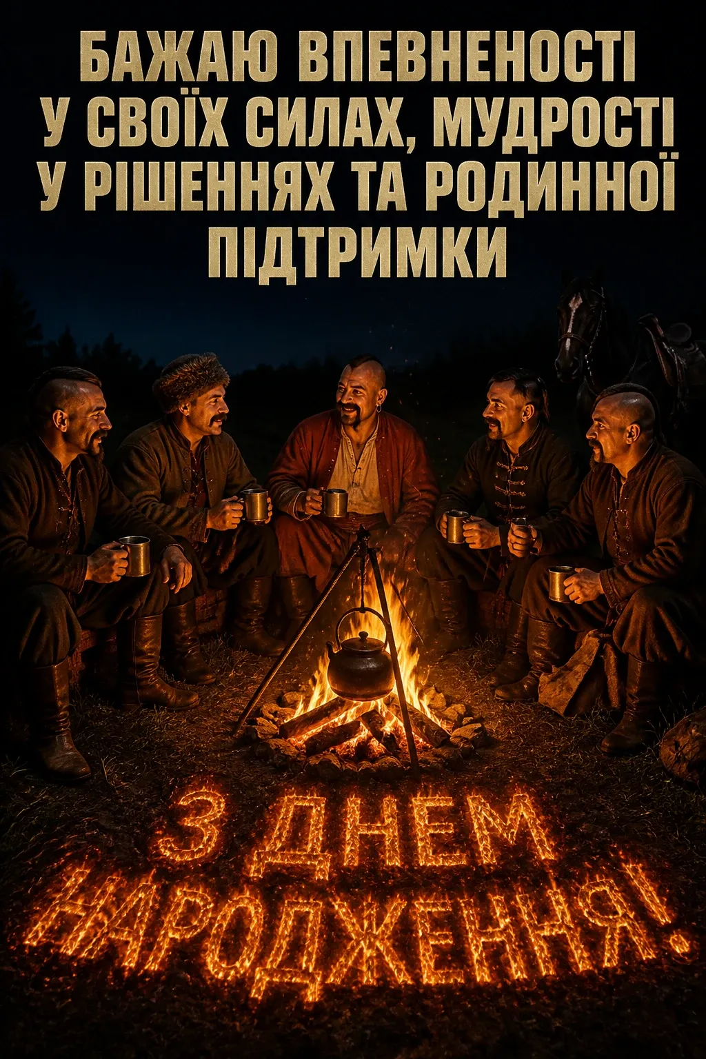 чоловіку українському стилі патріотичне привітання з днем народження чоловіку українському стилі патріотичне привітання з днем народження