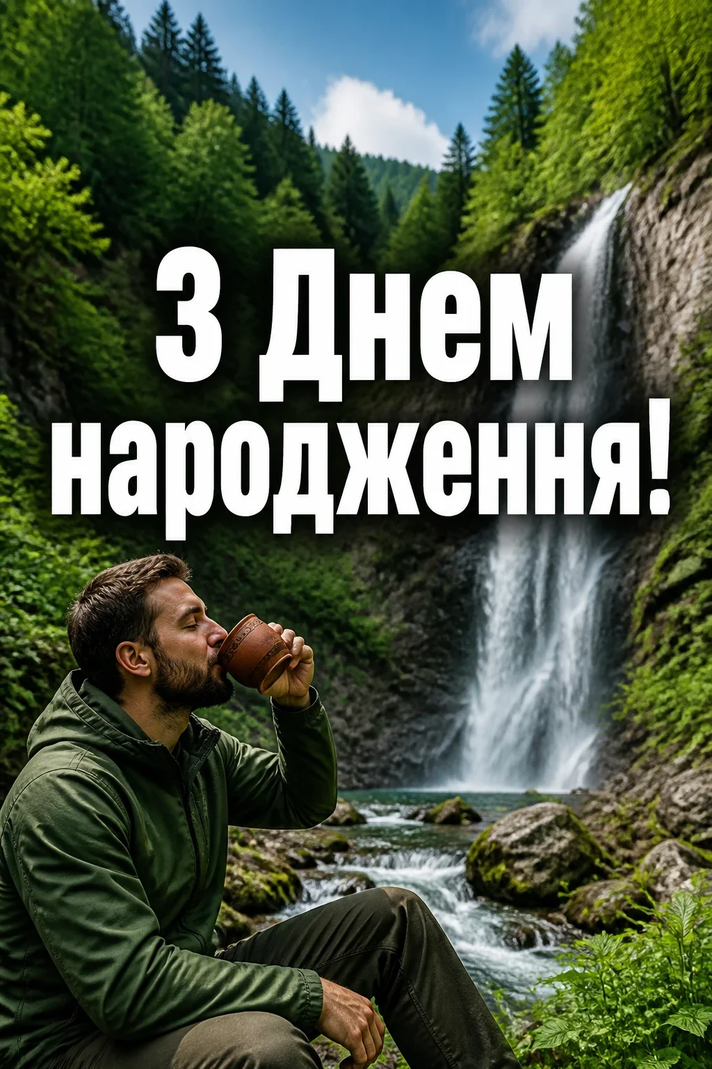 чоловіку українському стилі патріотичне привітання з днем народження чоловіку українському стилі патріотичне привітання з днем народження