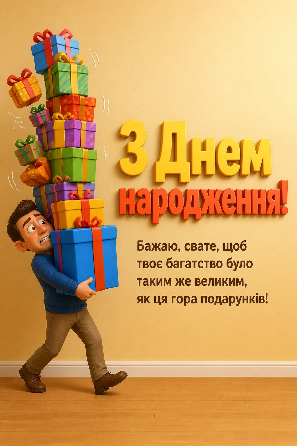 привітання для свата, від свахи привітання для свата, від свахи
