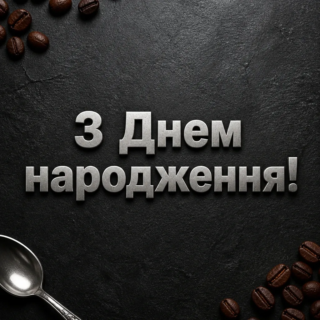 коротке привітання з днем народження мужчині
