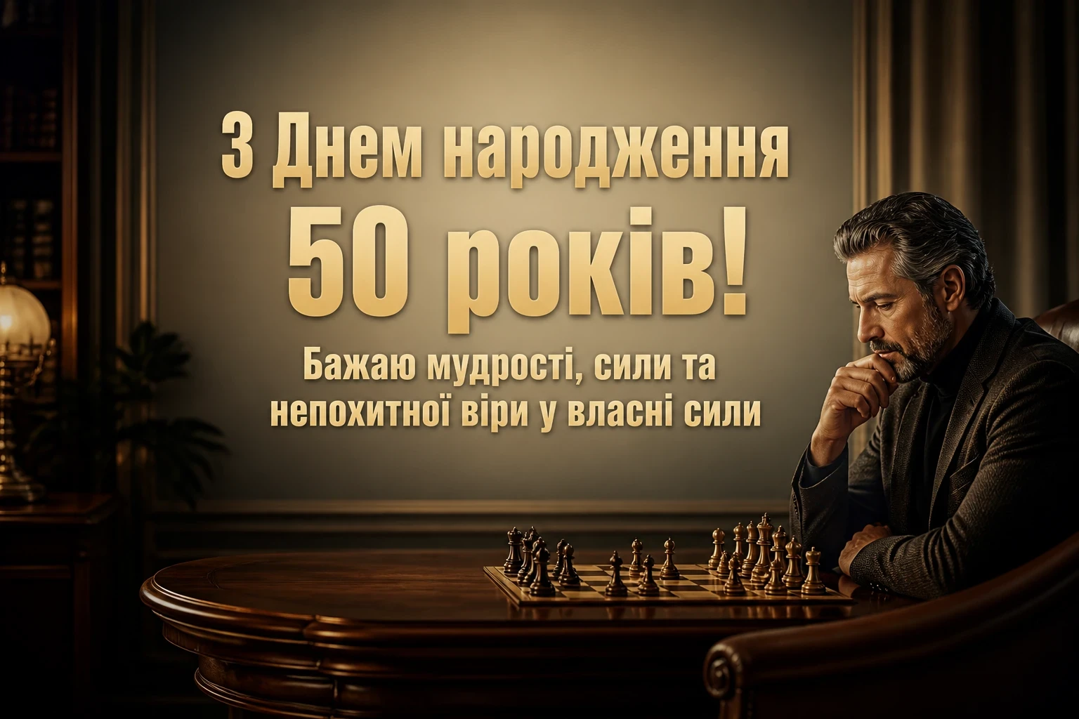коротке привітання з днем народження мужчині
