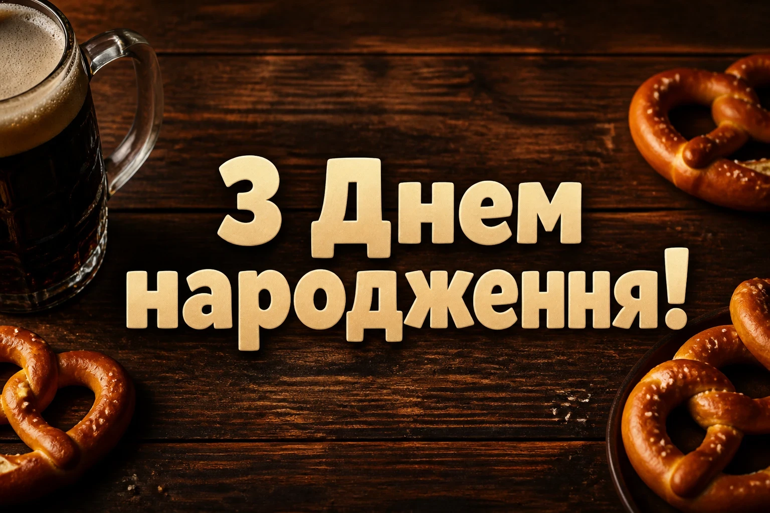 коротке привітання з днем народження мужчині
