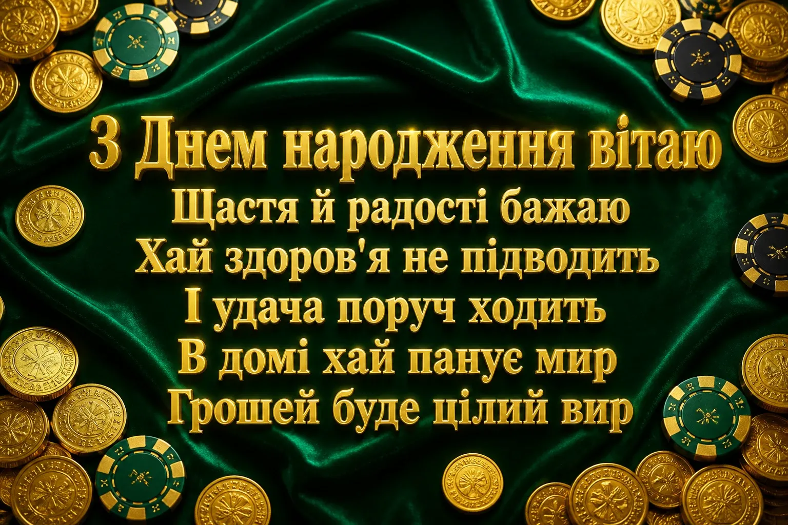 коротке привітання з днем народження мужчині