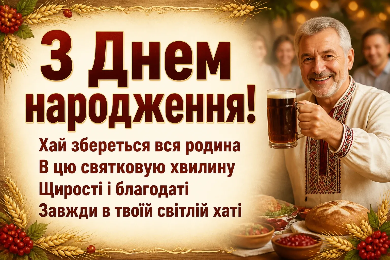 зворушливі привітання з днем народження свату зворушливі привітання з днем народження свату
