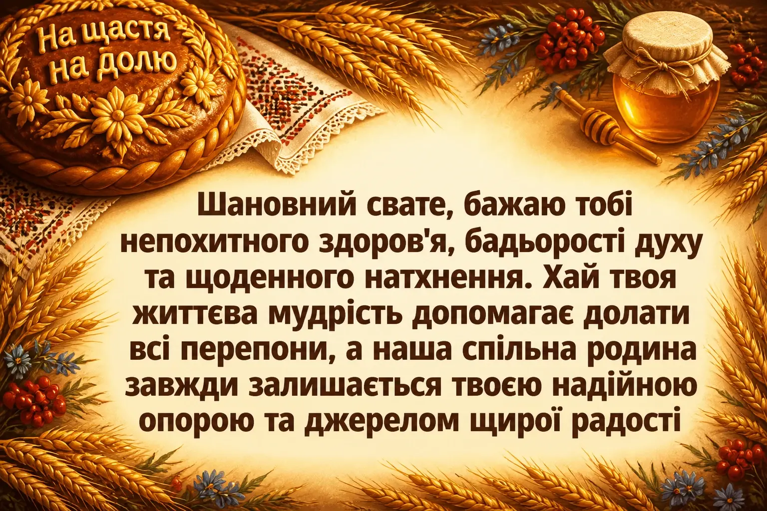 зворушливі привітання з днем народження свату зворушливі привітання з днем народження свату