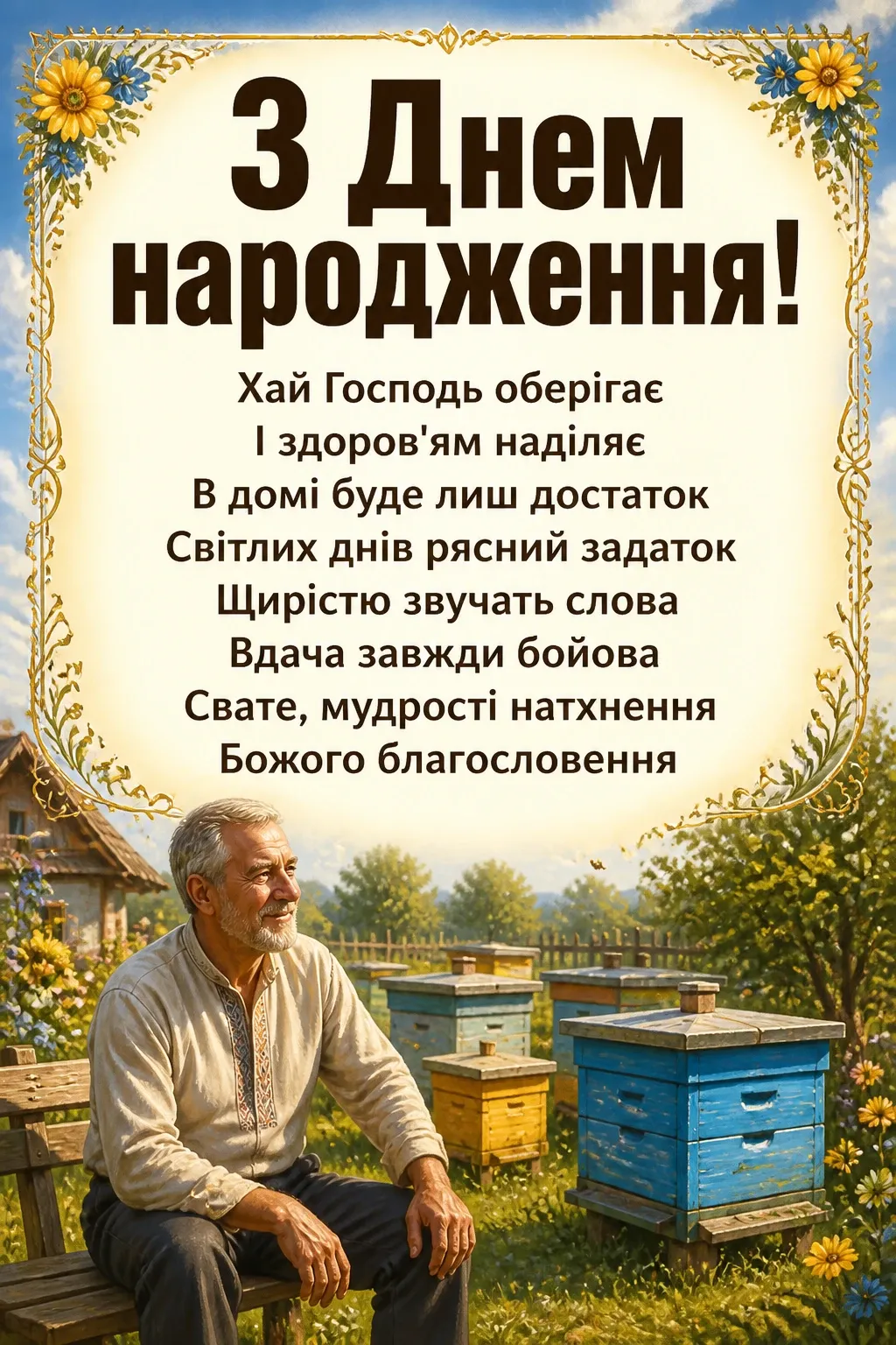 зворушливі привітання з днем народження свату зворушливі привітання з днем народження свату