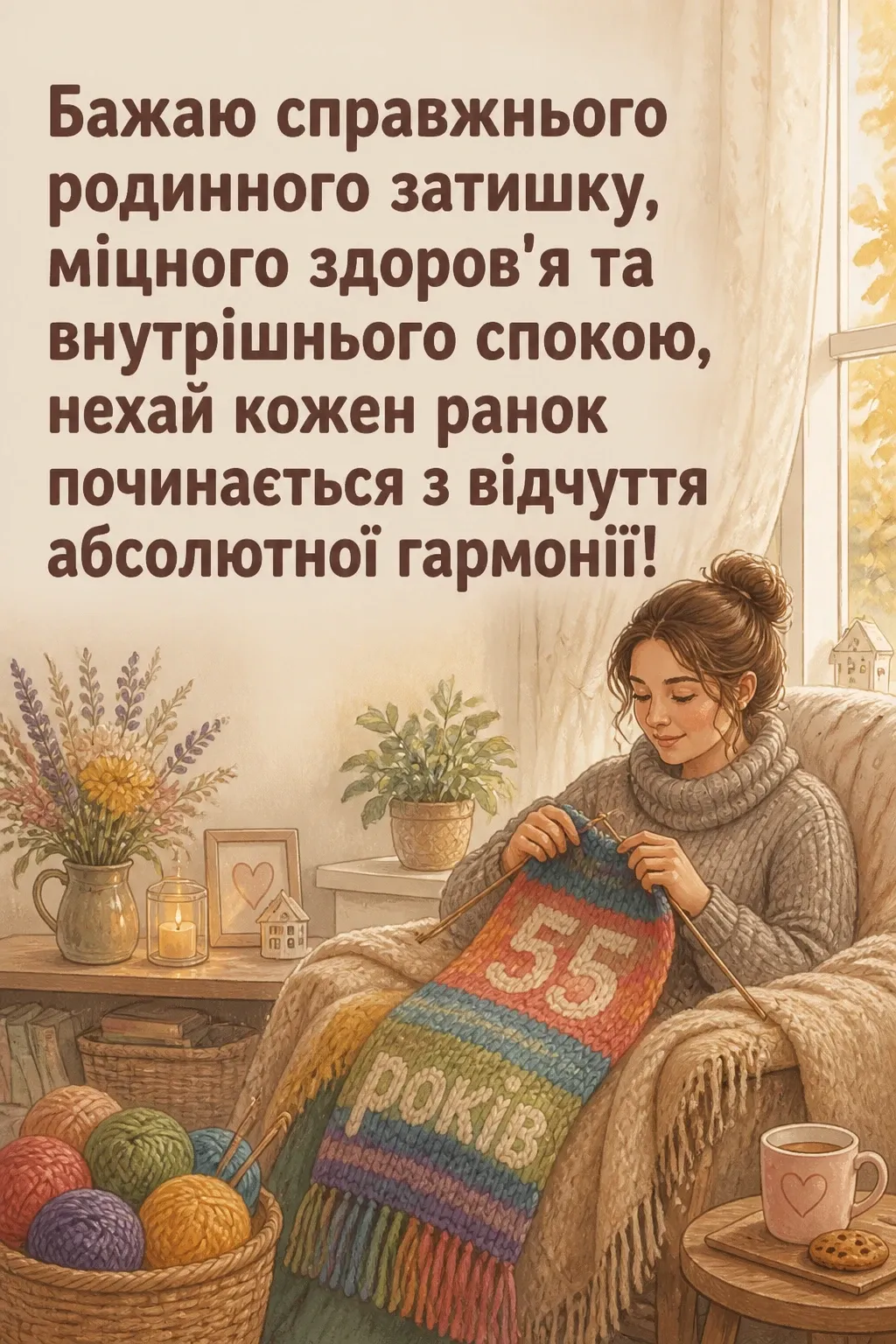 оригінальне привітання з ювілеєм