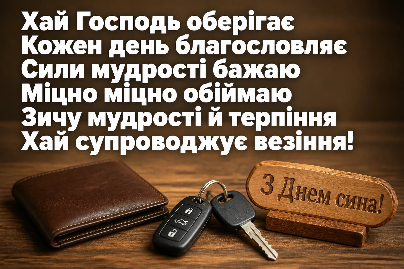 міжнародний день сина привітання