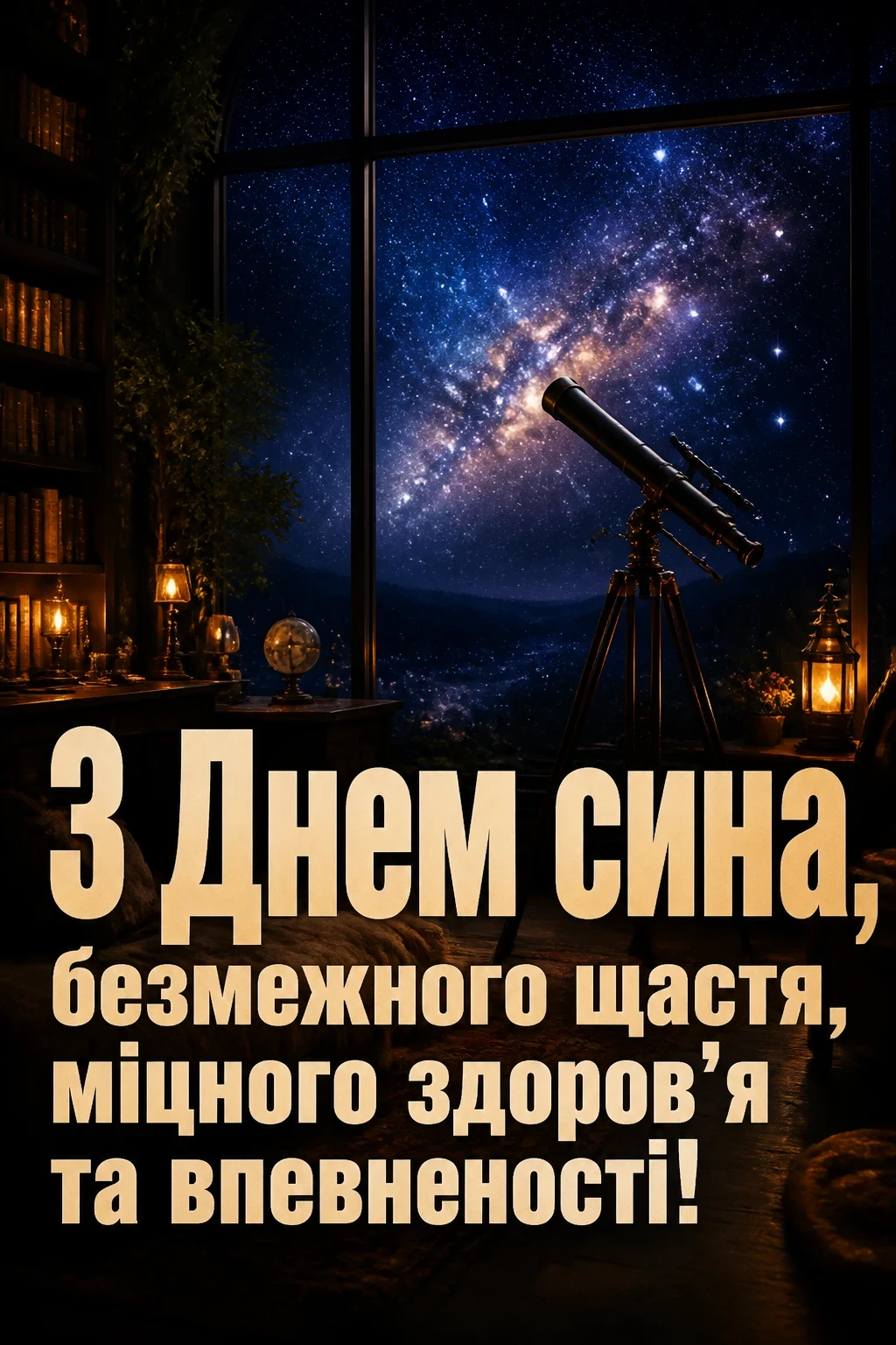 міжнародний день сина привітання