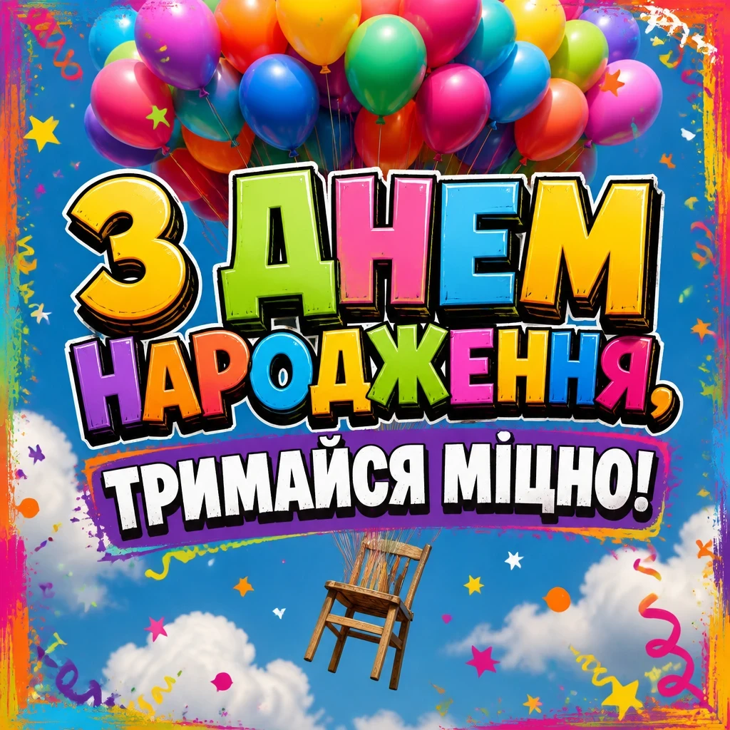 привітання з день народження