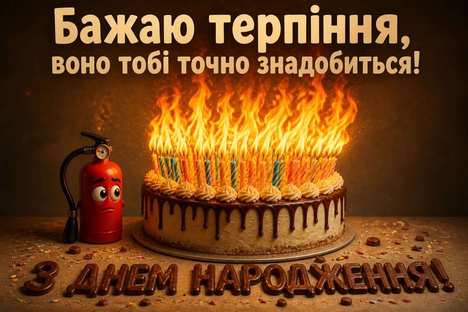 привітання з день народження