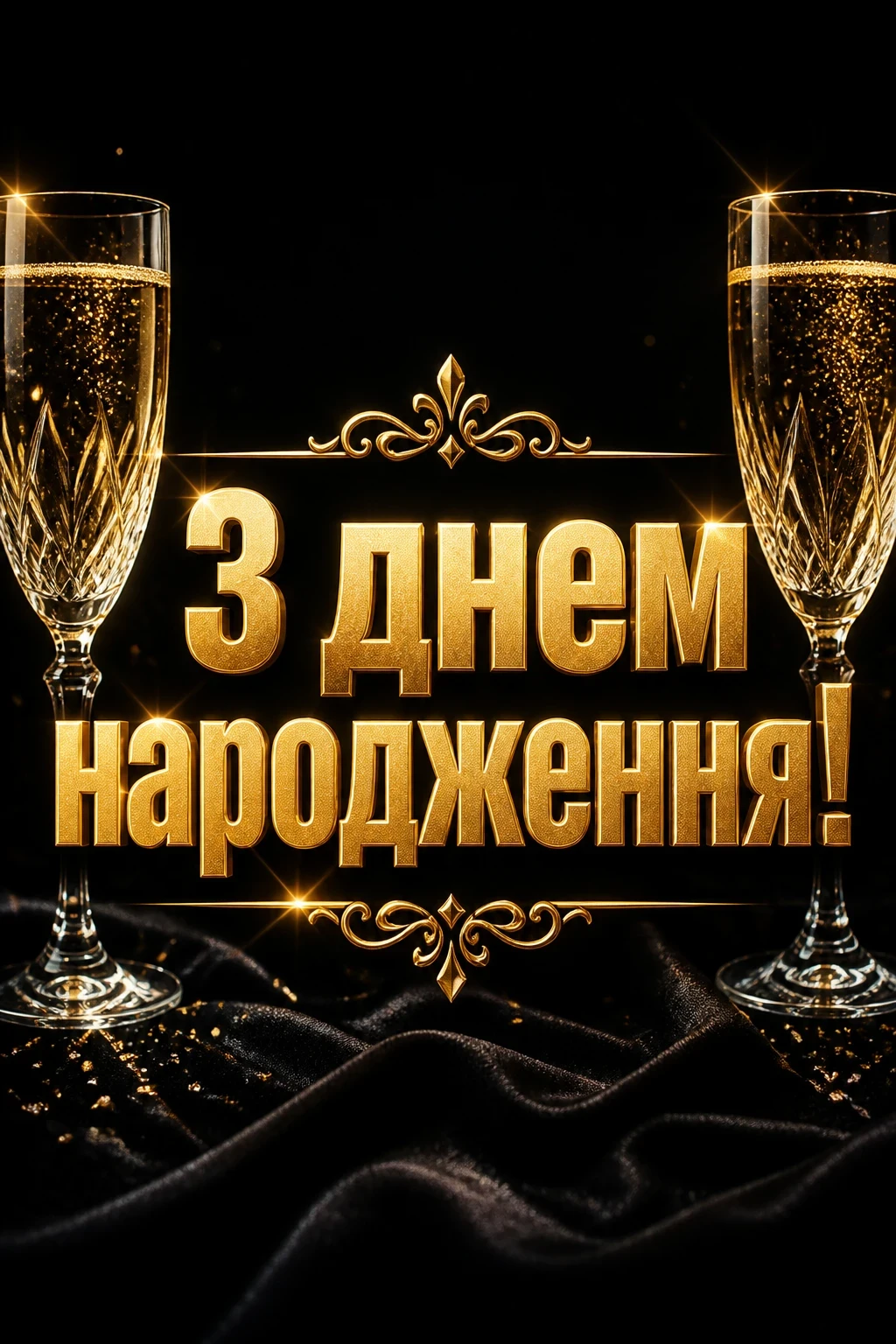 привітання з день народження